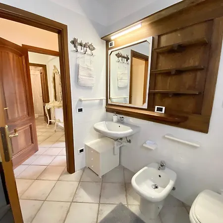 Luxury Ginepro Sea View With Common Swimming Pool Just 50 Mt From The * Golfo Aranci