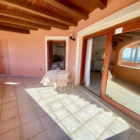 Luxury Ginepro Sea View With Common Swimming Pool Just 50 Mt From The *