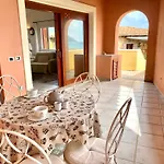 Apartament Luxury Ginepro Sea View With Common Swimming Pool Just 50 Mt From The