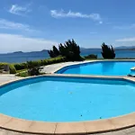 Luxury Ginepro Sea View With Common Swimming Pool Just 50 Mt From The Apartament *