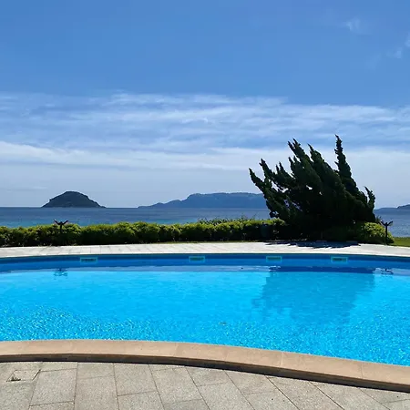 Luxury Ginepro Sea View With Common Swimming Pool Just 50 Mt From The *