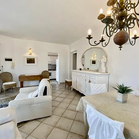 Luxury Ginepro Sea View With Common Swimming Pool Just 50 Mt From The Lejlighed