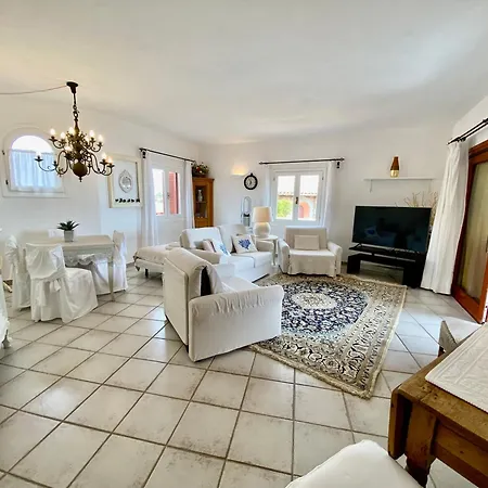Apartment Luxury Ginepro Sea View With Common Swimming Pool Just 50 Mt From The *