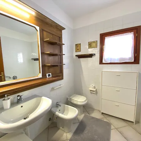 Luxury Ginepro Sea View With Common Swimming Pool Just 50 Mt From The