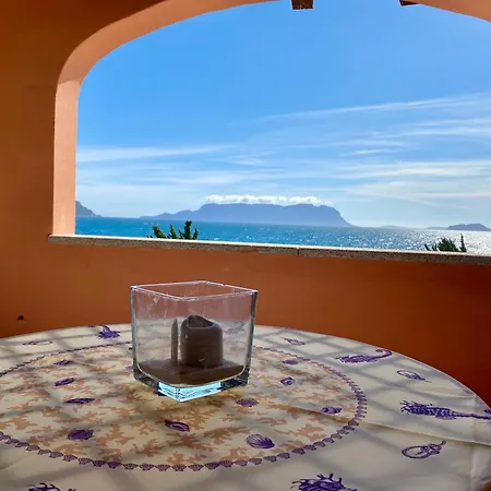 Luxury Ginepro Sea View With Common Swimming Pool Just 50 Mt From The Apartment *