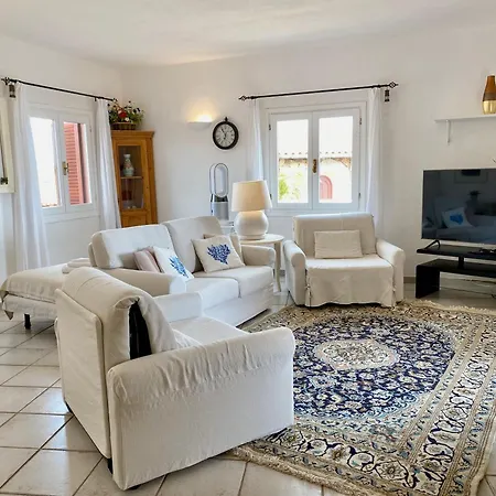 Luxury Ginepro Sea View With Common Swimming Pool Just 50 Mt From The *