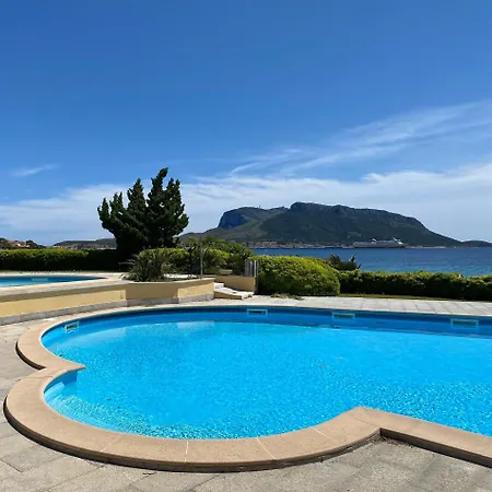 Lejlighed Luxury Ginepro Sea View With Common Swimming Pool Just 50 Mt From The *