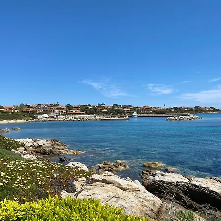 Lejlighed Luxury Ginepro Sea View With Common Swimming Pool Just 50 Mt From The *