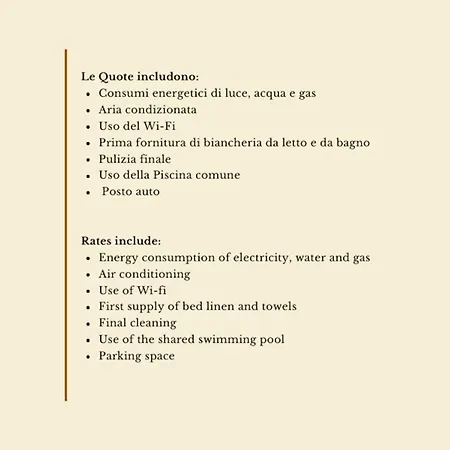 Luxury Ginepro Sea View With Common Swimming Pool Just 50 Mt From The Lejlighed *