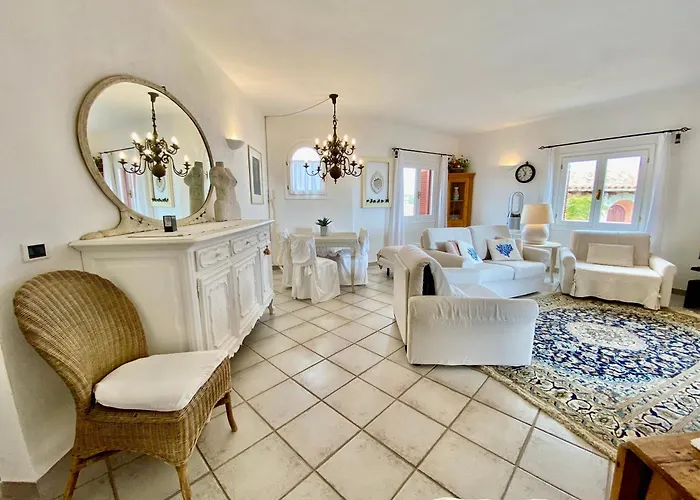 Apartman Luxury Ginepro Sea View With Common Swimming Pool Just 50 Mt From The *